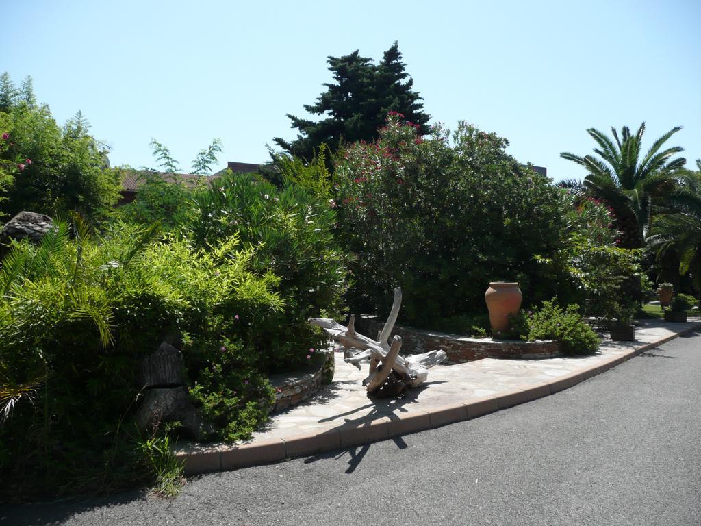 Levolle Marine Poggio Mezzana Exterior foto