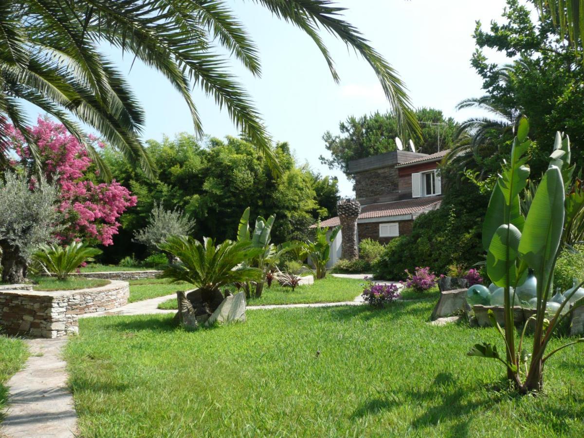 Levolle Marine Poggio Mezzana Exterior foto